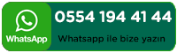 WhatsApp Destek Hattı